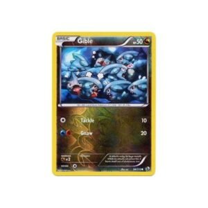 Legendary Treasures 94/113 Gible (Reverse Holo)