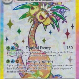SV Surging Sparks 225/191 Alolan Exeggutor ex (Full Art)