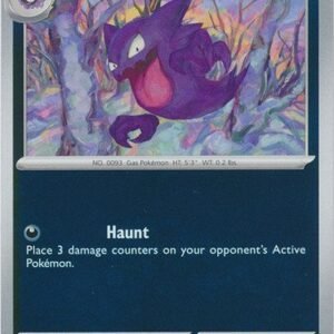 ME Perfect Order 049/088 Haunter (Reverse Holo)