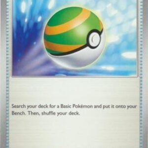 Scarlet & Violet (Base Set) 181/198 Nest Ball