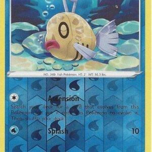 SWSH Silver Tempest 039/195 Feebas (Reverse Holo)