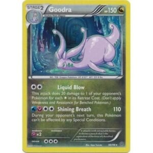 XY Ancient Origins 060/98 Goodra (Holo)