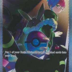 SV Paldean Fates 239/091 Penny (Alternative Art, Full Art)