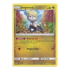 SM Guardians Rising 98/145 Jangmo-o