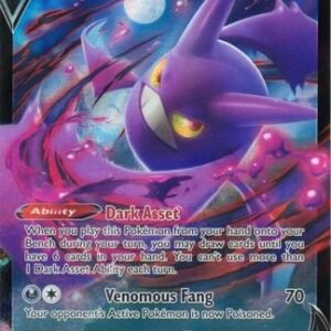 Sword & Shield Promo SWSH110 Crobat V