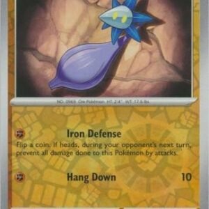 SV Obsidian Flames 121/197 Glimmet (Reverse Holo)
