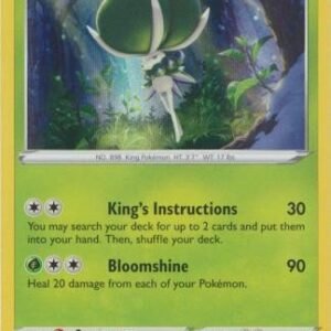 Crown Zenith 017/159 Calyrex (Holo)
