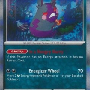 SV Paradox Rift 121/182 Morpeko (Holo)