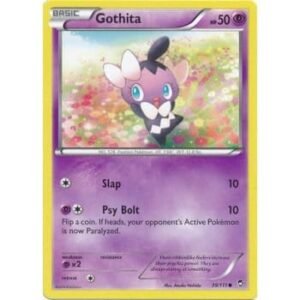 XY Furious Fists 39/111 Gothita