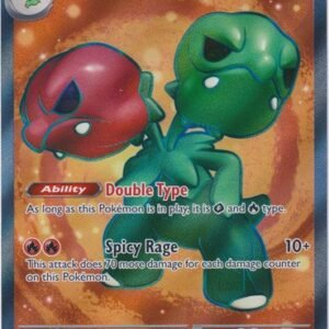 SV Surging Sparks 216/191 Scovillain ex (Full Art)