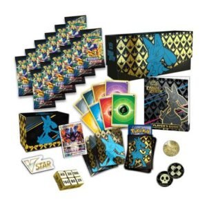 Crown Zenith POKEMON CENTER Elite Trainer Box