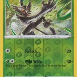 Fusion Strike 027/264 Zarude (Reverse Holo)