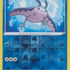 Fusion Strike 061/264 Mantine (Reverse Holo)