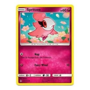 SM Unbroken Bonds 141/214 Spritzee