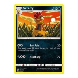 SM Unified Minds 138/236 Scrafty