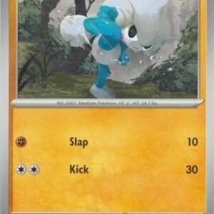 SV Temporal Forces 082/162 Meditite