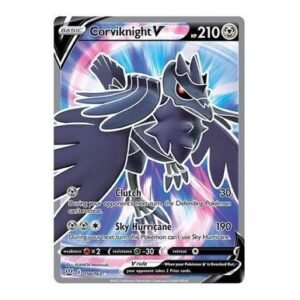 Battle Styles 156/163 Corviknight V (Full Art)