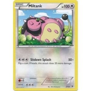 Kalos Starter Kit 27/39 Miltank