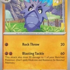 SV Obsidian Flames 106/197 Pupitar (Non-Holo)