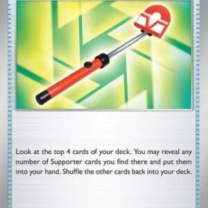 SV Prismatic Evolutions 127/131 Roto Stick