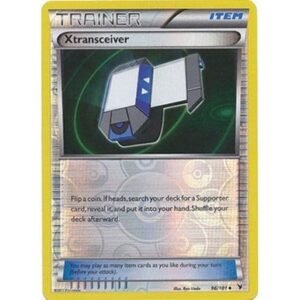 Noble Victories 96/101 Xtransceiver (Reverse Holo)