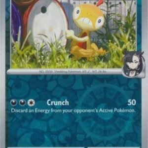 SV Destined Rivals 132/182 Marnie's Scraggy (Reverse Holo)