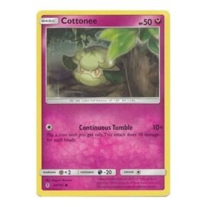 SM Guardians Rising 90/145 Cottonee