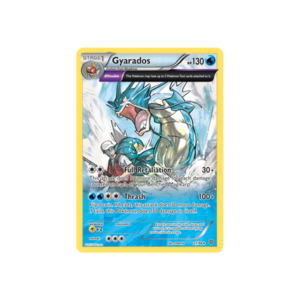 XY Ancient Origins 021/98 Gyarados (Non-Holo)