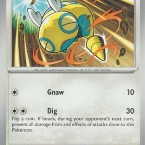 SV Temporal Forces 128/162 Dunsparce