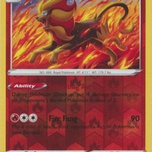 SWSH Lost Origin 029/196 Pyroar (Reverse Holo)
