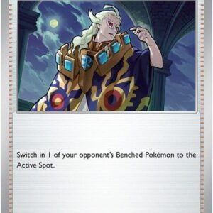 Mega Evolution 114/132 Boss's Orders [Ghetsis]