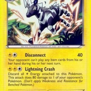 Next Destinies 48/99 Zebstrika
