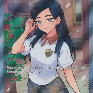 SV Prismatic Evolutions 136/131 Eri (Full Art)