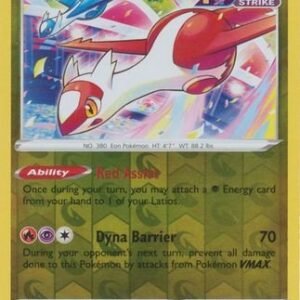 Fusion Strike 193/264 Latias (Reverse Holo)