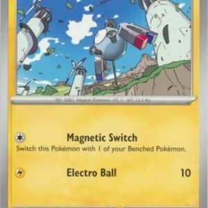 Scarlet & Violet (Base Set) 063/198 Magnemite