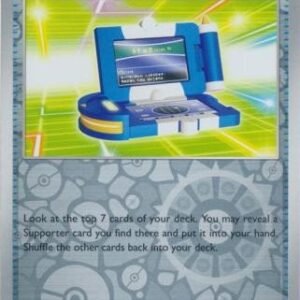 SV Black Bolt 084/086 Pokegear 3.0 (Reverse Holo)