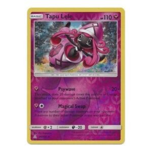 SM Ultra Prism 94/156 Tapu Lele (Reverse Holo)
