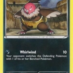 Dark Explorers 73/108 Vullaby
