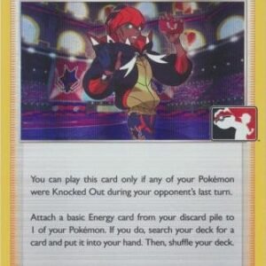 Evolving Skies 152/203 Raihan (Prize Pack League Promo Holo)