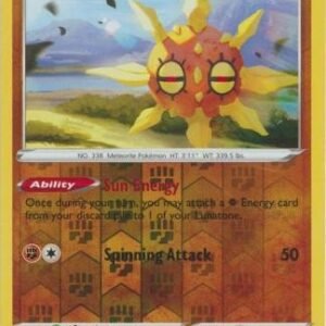 Crown Zenith 069/159 Solrock (Reverse Holo)