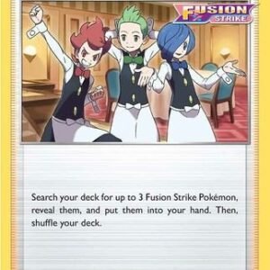 Fusion Strike 227/264 Chili & Cilan & Cress
