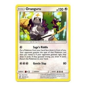 SM Unified Minds 182/236 Oranguru