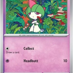 Mega Evolution 058/132 Ralts (Non-Holo)