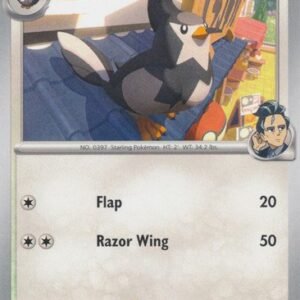 ME Ascended Heroes 169/217 Larry's Staravia