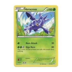 Boundaries Crossed 8/149 Heracross