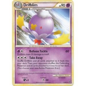 HS Undaunted 12/90 Drifblim