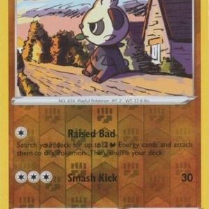 Fusion Strike 149/264 Pancham (Reverse Holo)