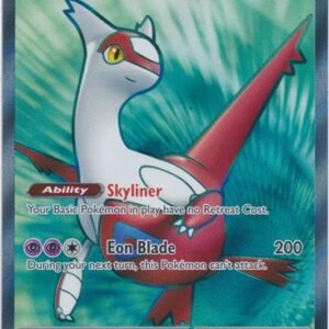 SV Surging Sparks 220/191 Latias ex (Full Art)