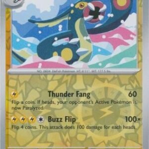 SV Black Bolt 032/086 Elektross (Reverse Holo)