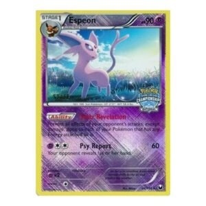 Dark Explorers 48/108 Espeon (National League Promo STAFF)